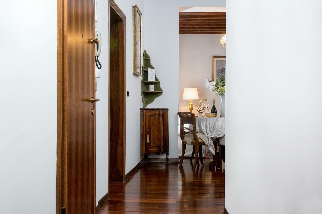 Residenza Calle Larga San Marco Venice Ngoại thất bức ảnh