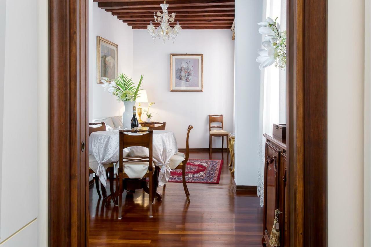 Residenza Calle Larga San Marco Venice Ngoại thất bức ảnh