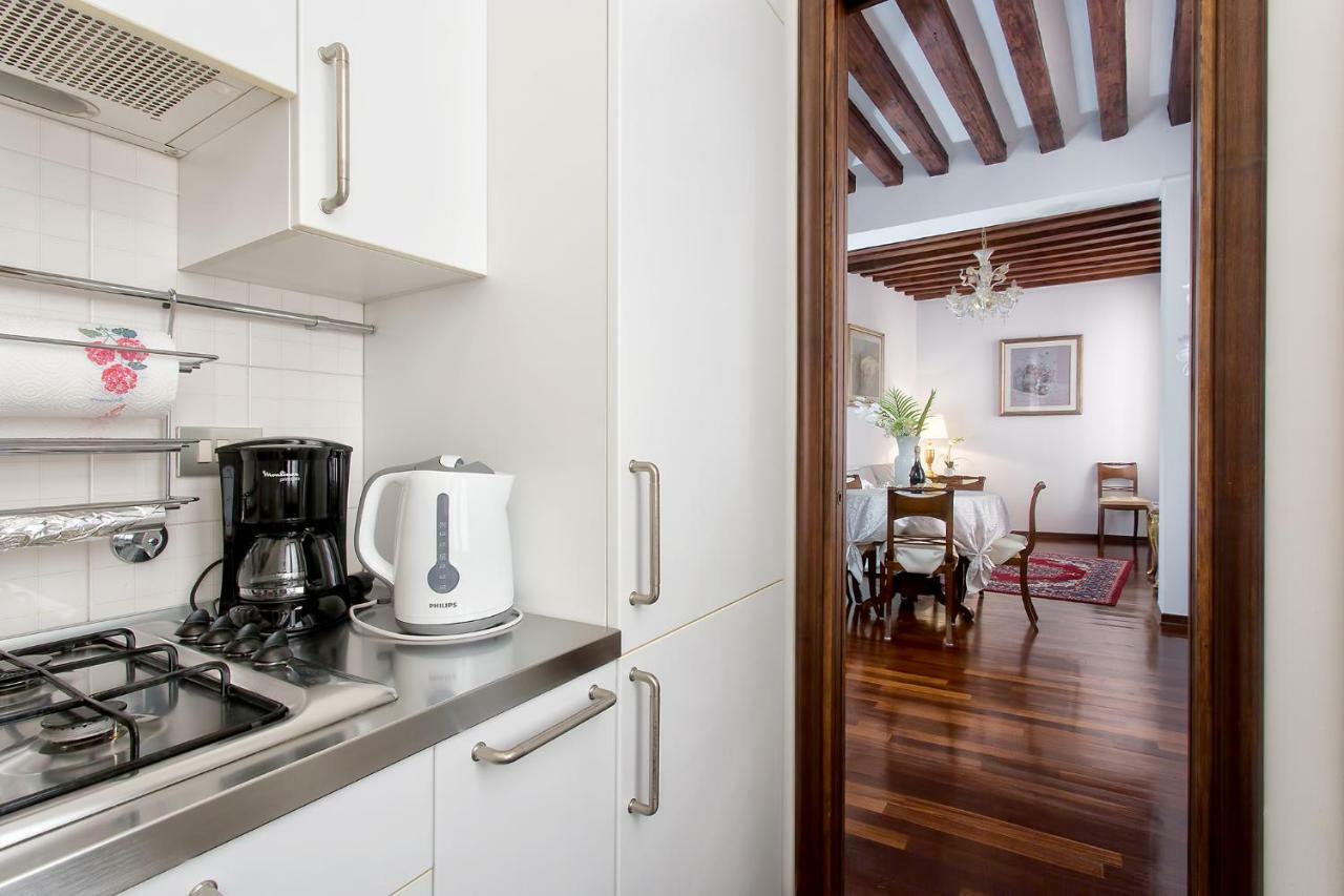 Residenza Calle Larga San Marco Venice Ngoại thất bức ảnh